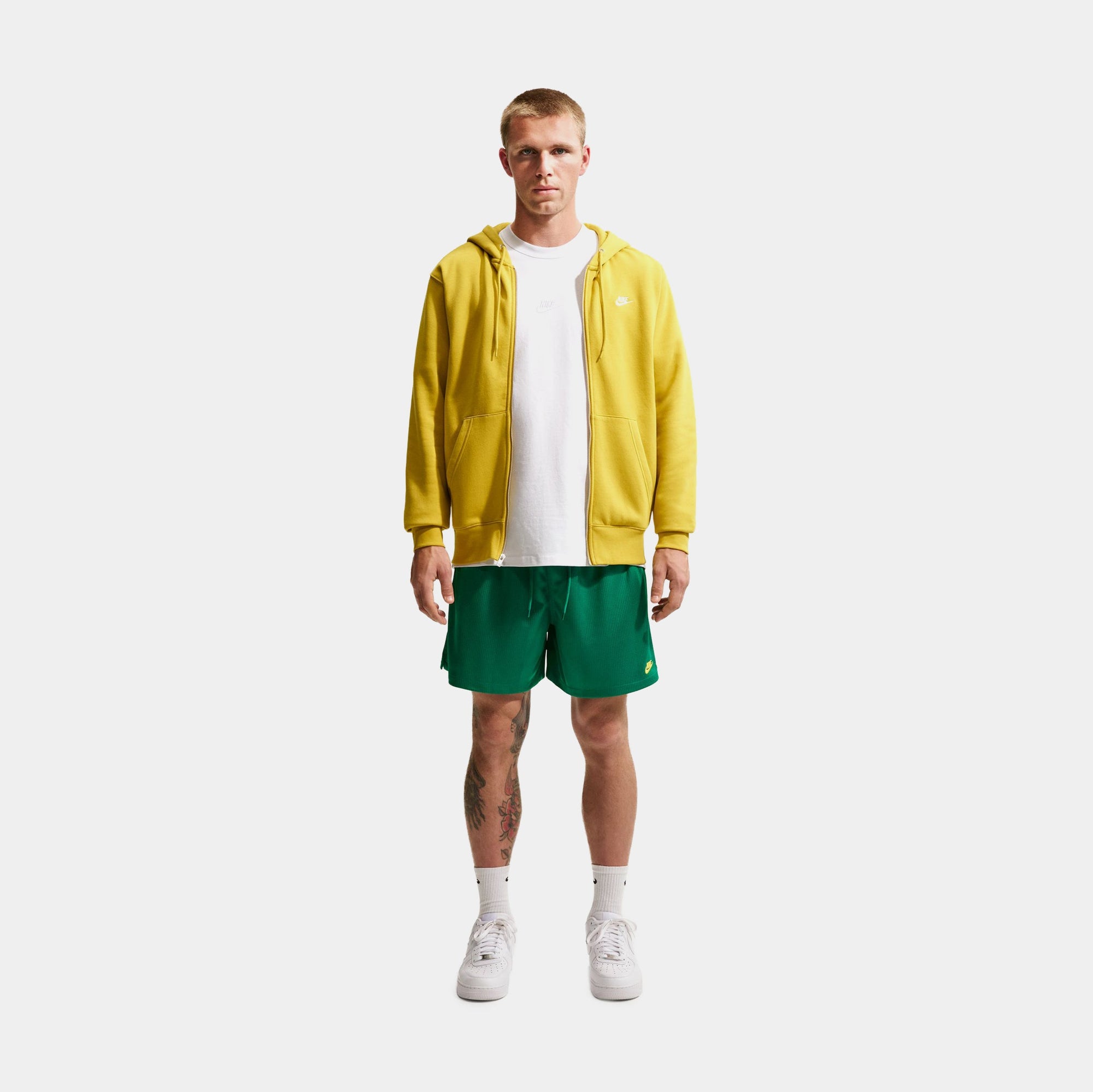 Nike Bottoms оригінал | Швидка доставка Україна – боковий вид