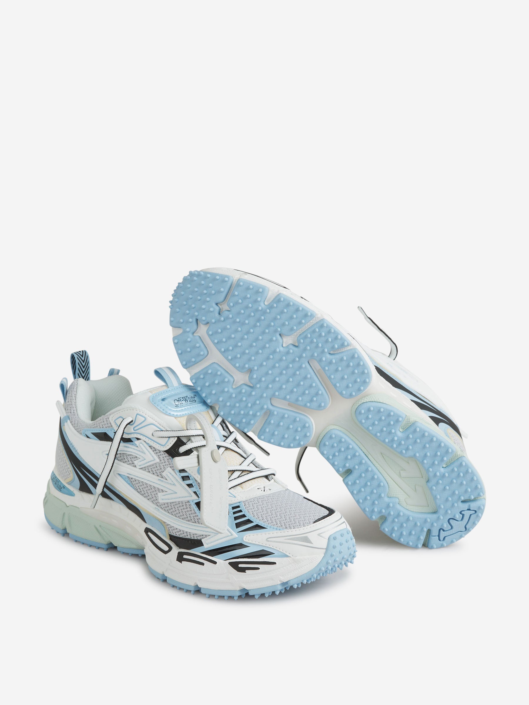 Sneakers Be Right Back Off-white оригінал – Купити в Україні – збільшений вид