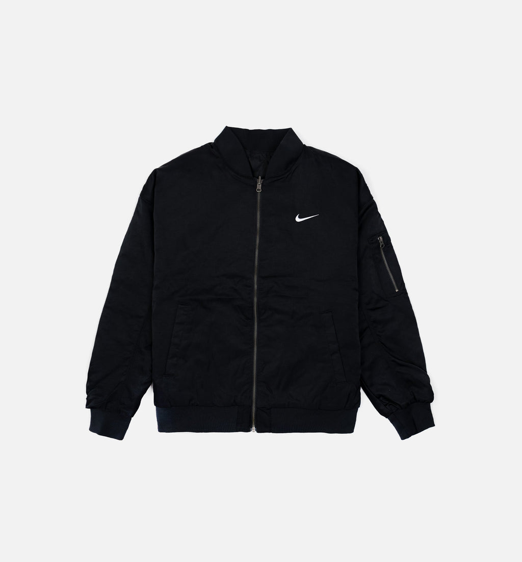 Nsw Varsity Bomber Womens Jacket Nike оригінал – Купити в Україні – боковий вид