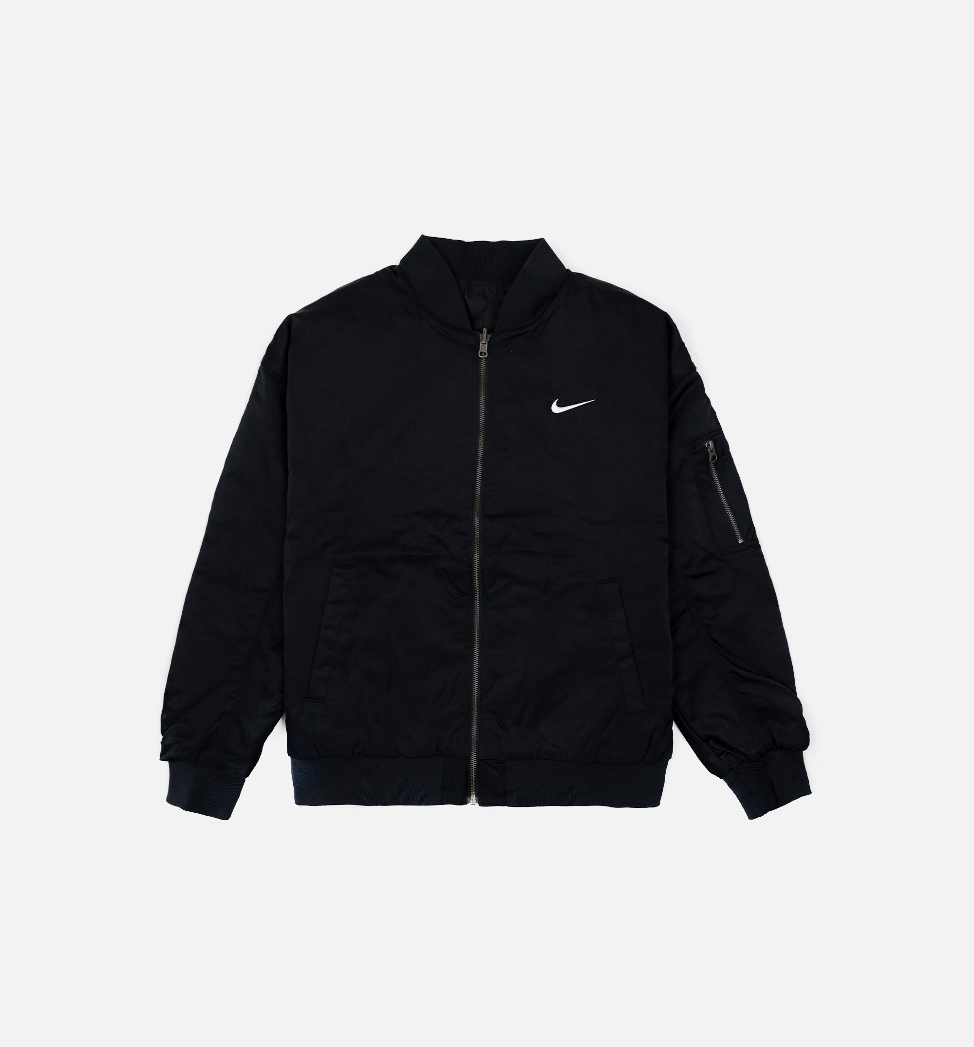 Nsw Varsity Bomber Womens Jacket Nike оригінал – Купити в Україні – боковий вид