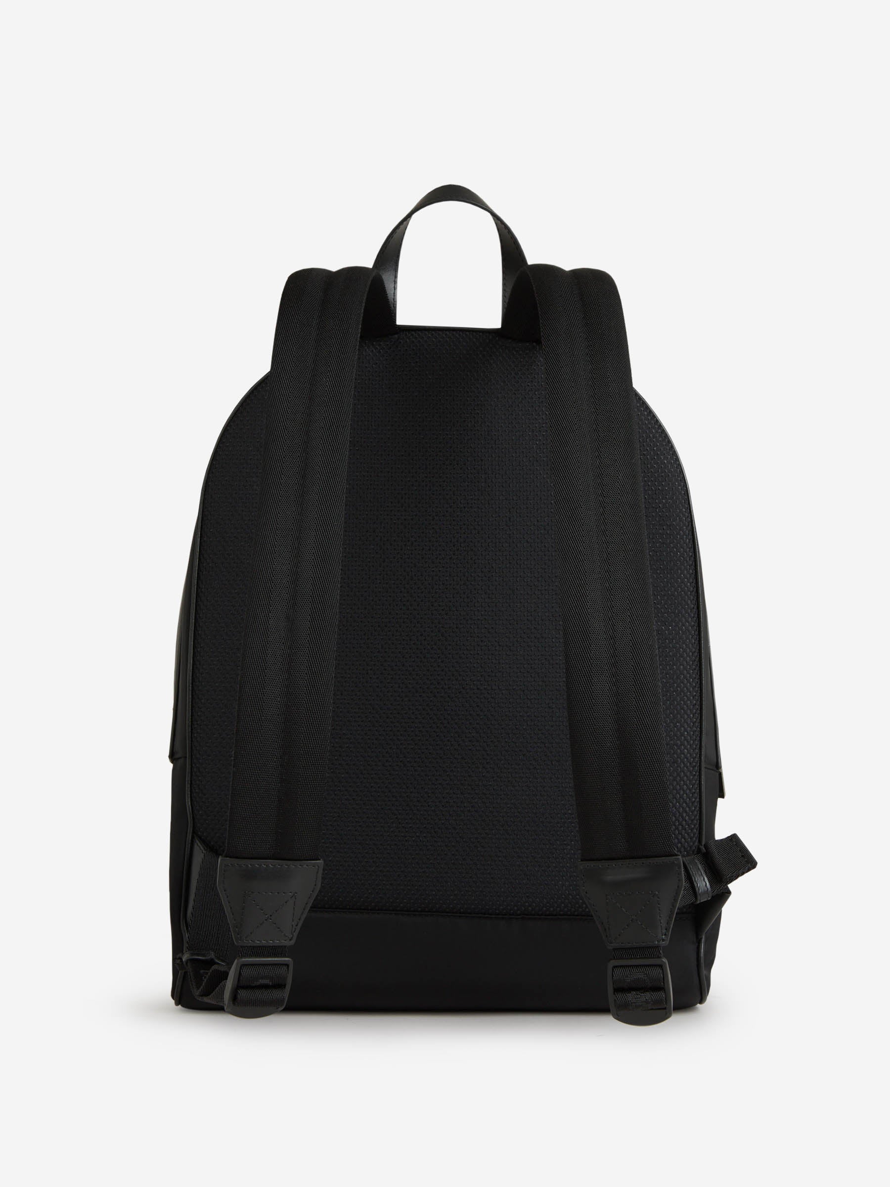 Embroidered Logo Backpack Off-white – Гарантія оригінальності – детальний вид