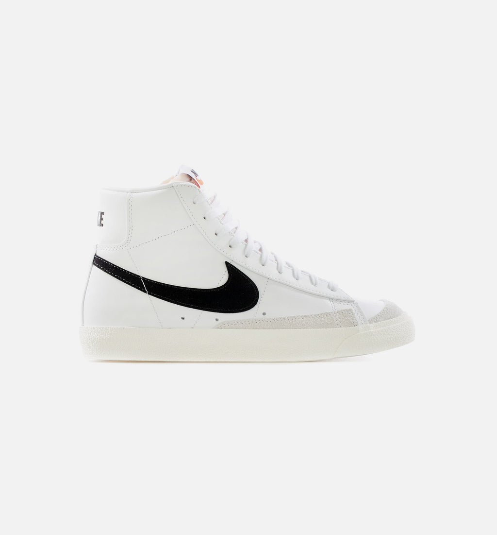 Blazer MID 77 Vintage Mens Lifestyle Shoe Nike – Гарантія оригінальності – боковий вид