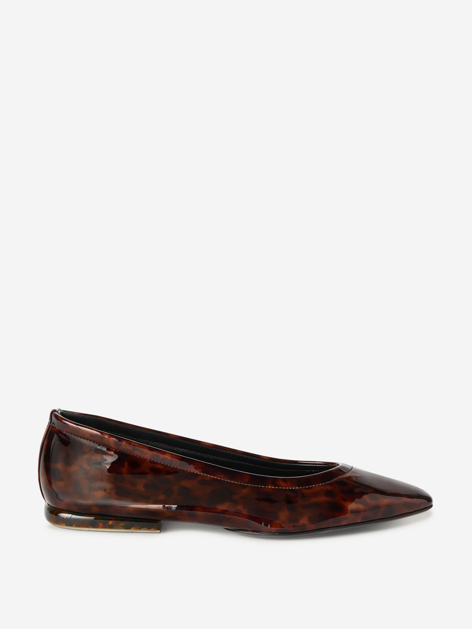 Primula Ballerinas Loro piana оригінал – Купити в Україні – боковий вид