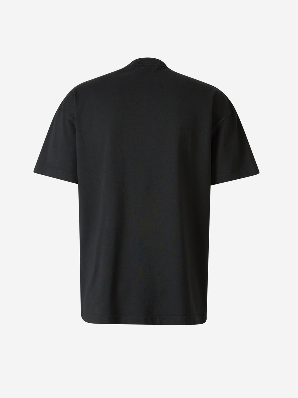 Printed Logo T-Shirt Palm angels – Гарантія оригінальності – вид ззаду