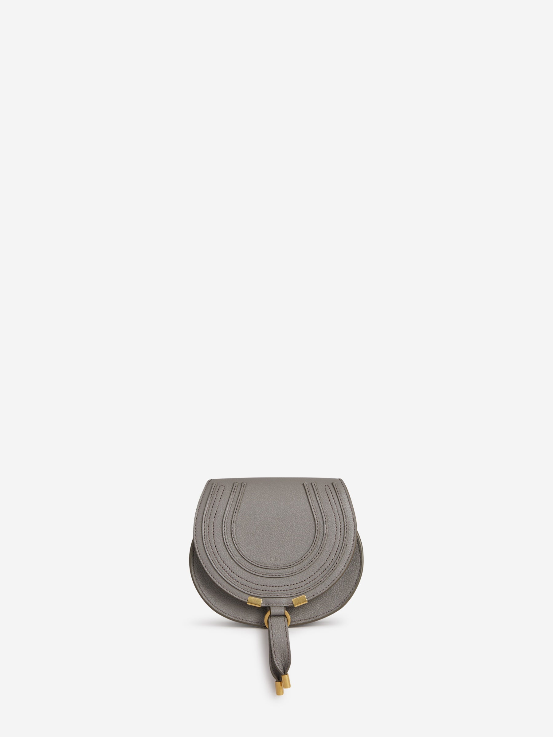 Saddle Shoulder Bag Chloe – Гарантія оригінальності – боковий вид