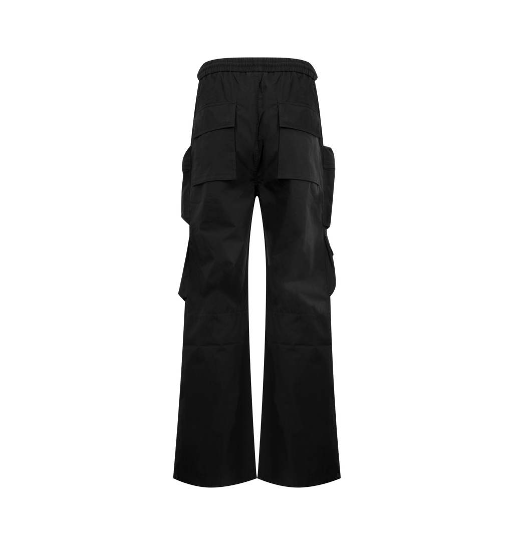 Multi Pocket Cargo Pant Amiri – Гарантія оригінальності – вид ззаду