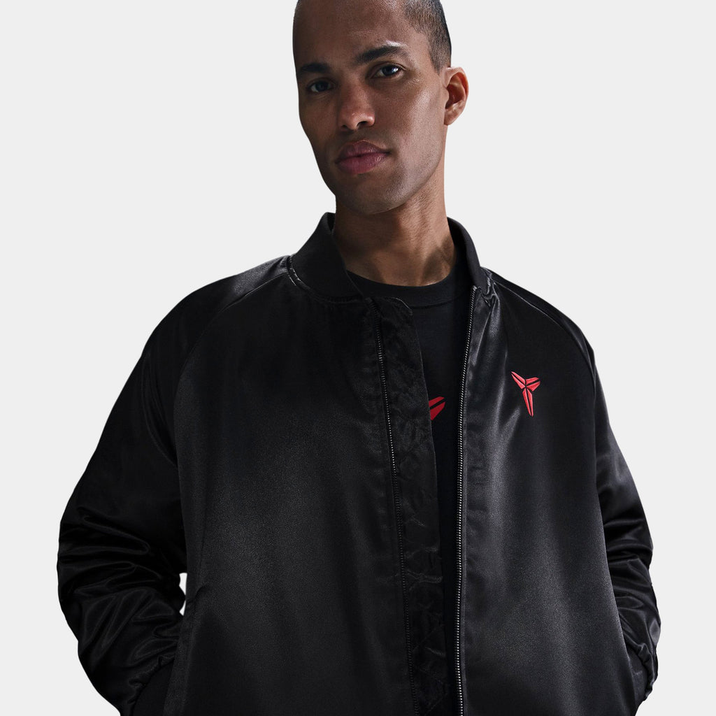 Kobe Year Of Mamba Therma Fit Insulated Mens Jacket Nike оригінал – Купити в Україні – вид ззаду