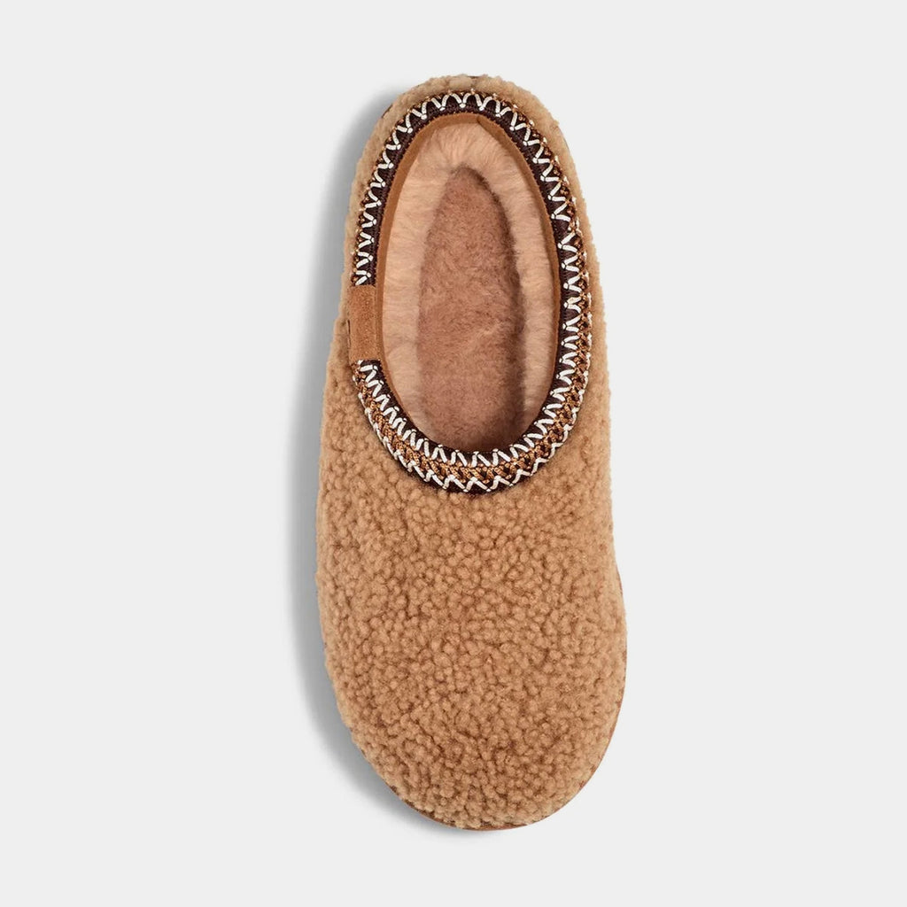 Оригінальна Tasman Maxi Curly Slipper Womens Sandals Ugg – вид ззаду