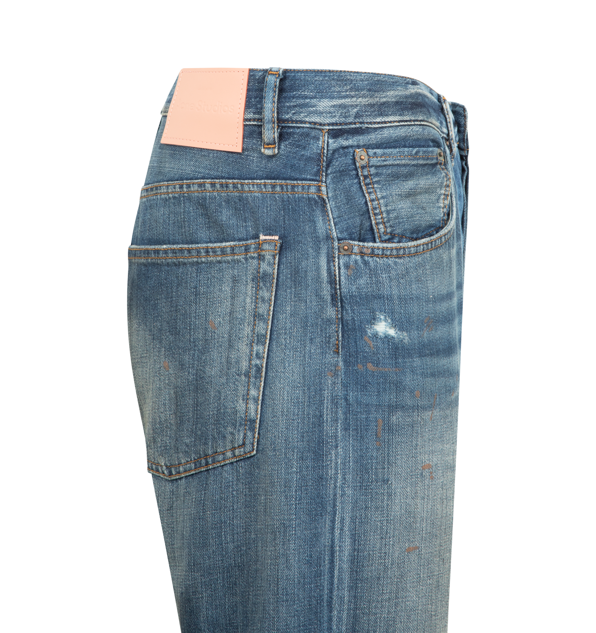 Jeans Acne studios оригінал – Купити в Україні – детальний вид