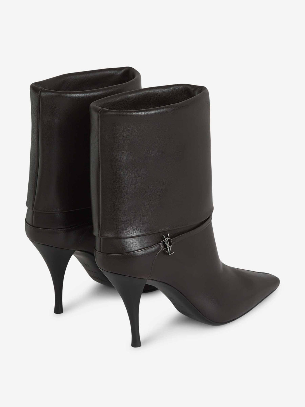 Niki Logo Boots Saint laurent оригінал – Купити в Україні – детальний вид