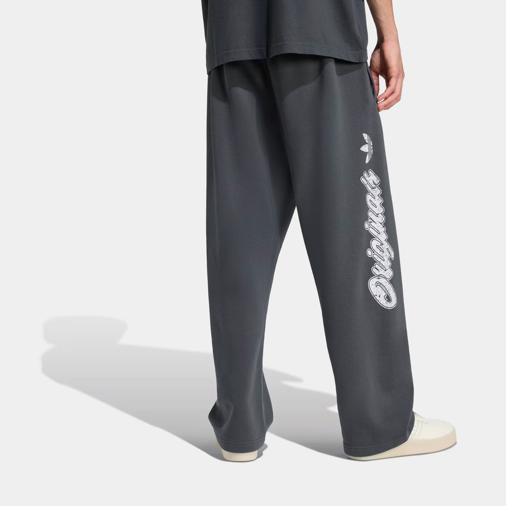 Originals Department Graphic Fleece Mens Pants Adidas оригінал – Купити в Україні – вид ззаду