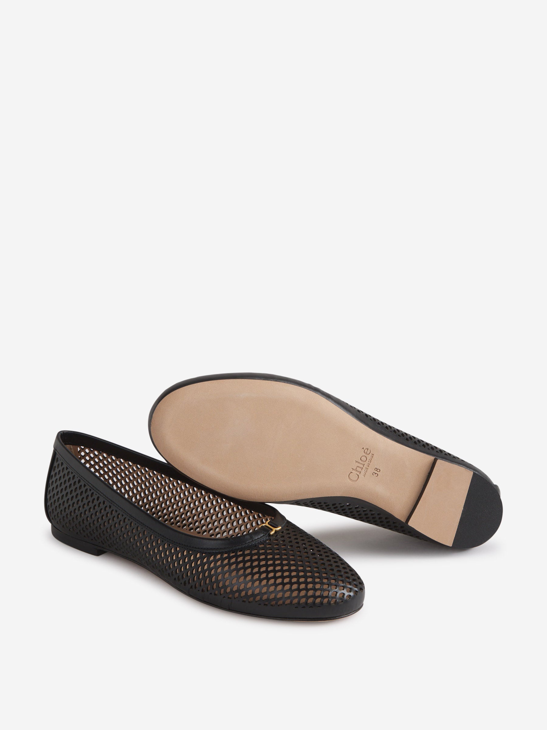 Оригінальна Marcie Ballerinas Chloe – збільшений вид