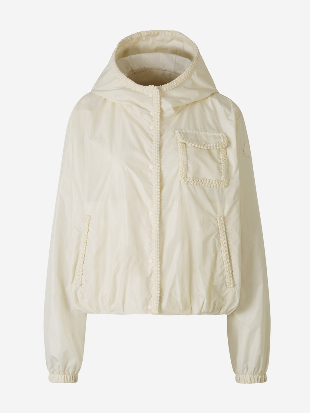 Moncler Outerwear оригінал | Швидка доставка Україна – боковий вид