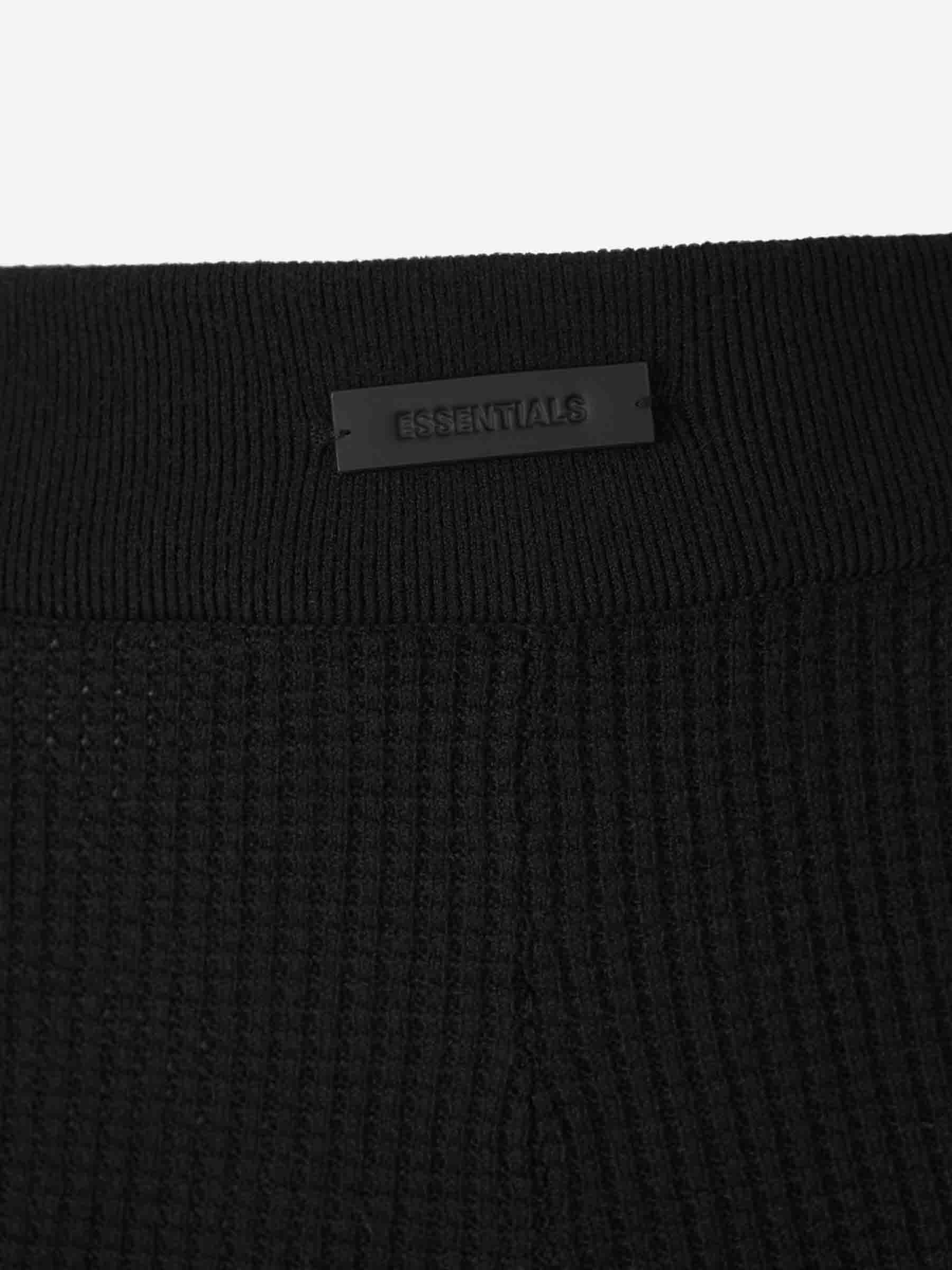 Bermuda Biker Logo Fear of god – Гарантія оригінальності – детальний вид