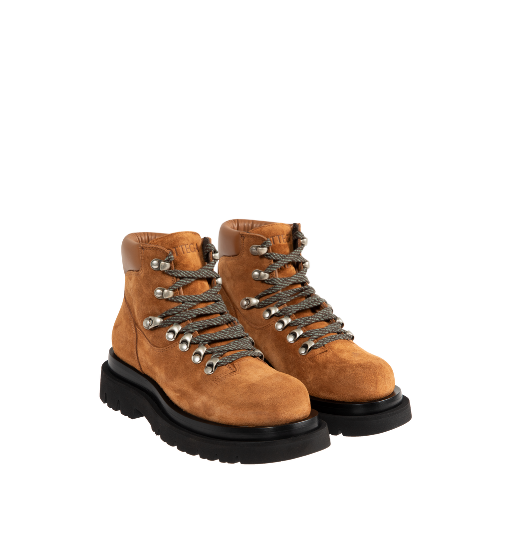 Lug Boot Bottega veneta – Гарантія оригінальності – вид ззаду