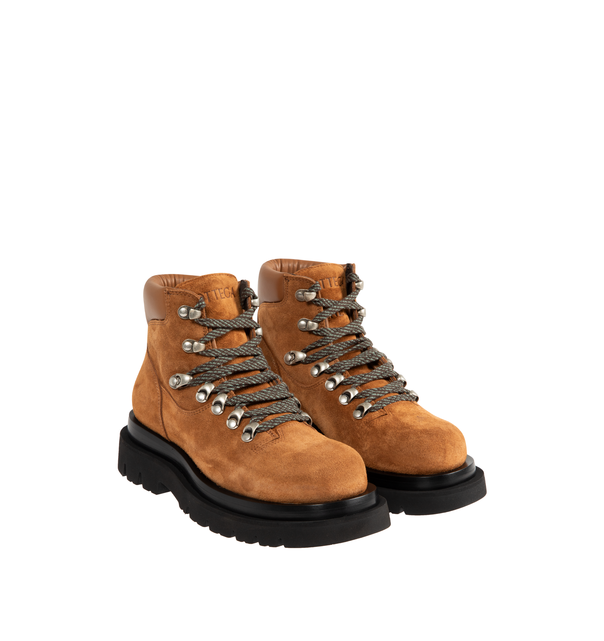 Lug Boot Bottega veneta – Гарантія оригінальності – вид ззаду