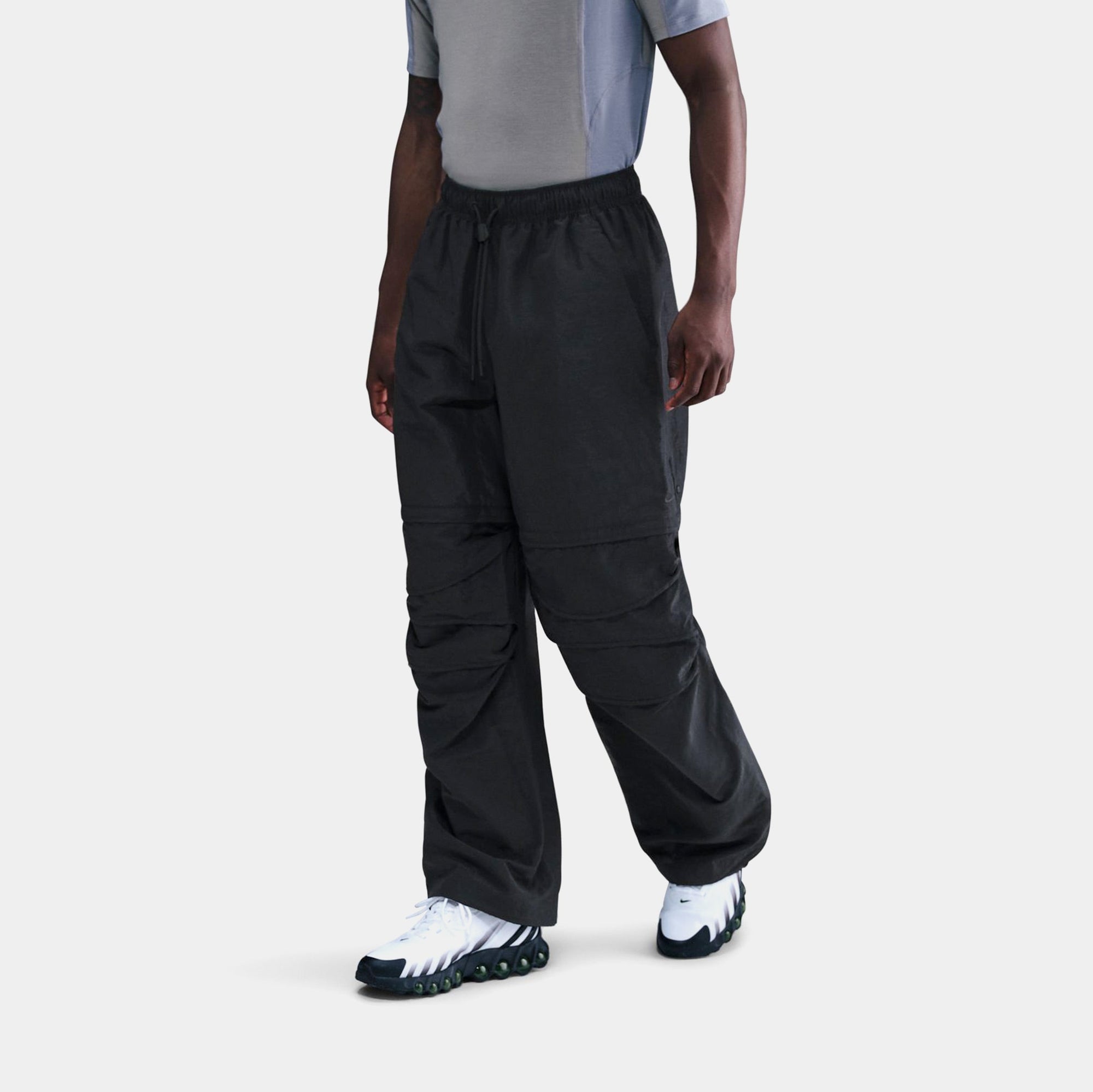 Nsw Tech Convertible Woven Mens Pants Nike оригінал – Купити в Україні – боковий вид