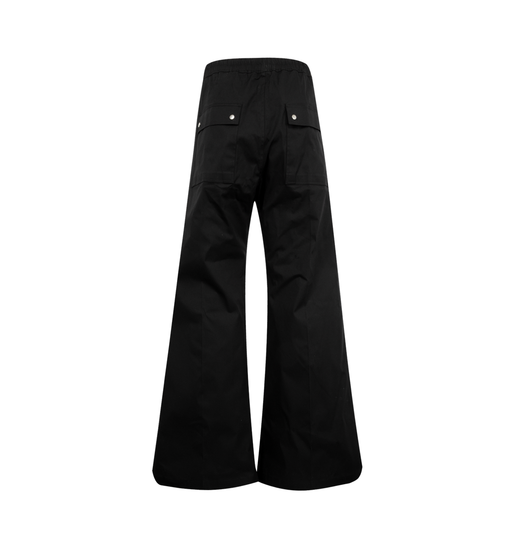 Wide Bela Pants Rick owens оригінал – Купити в Україні – вид ззаду