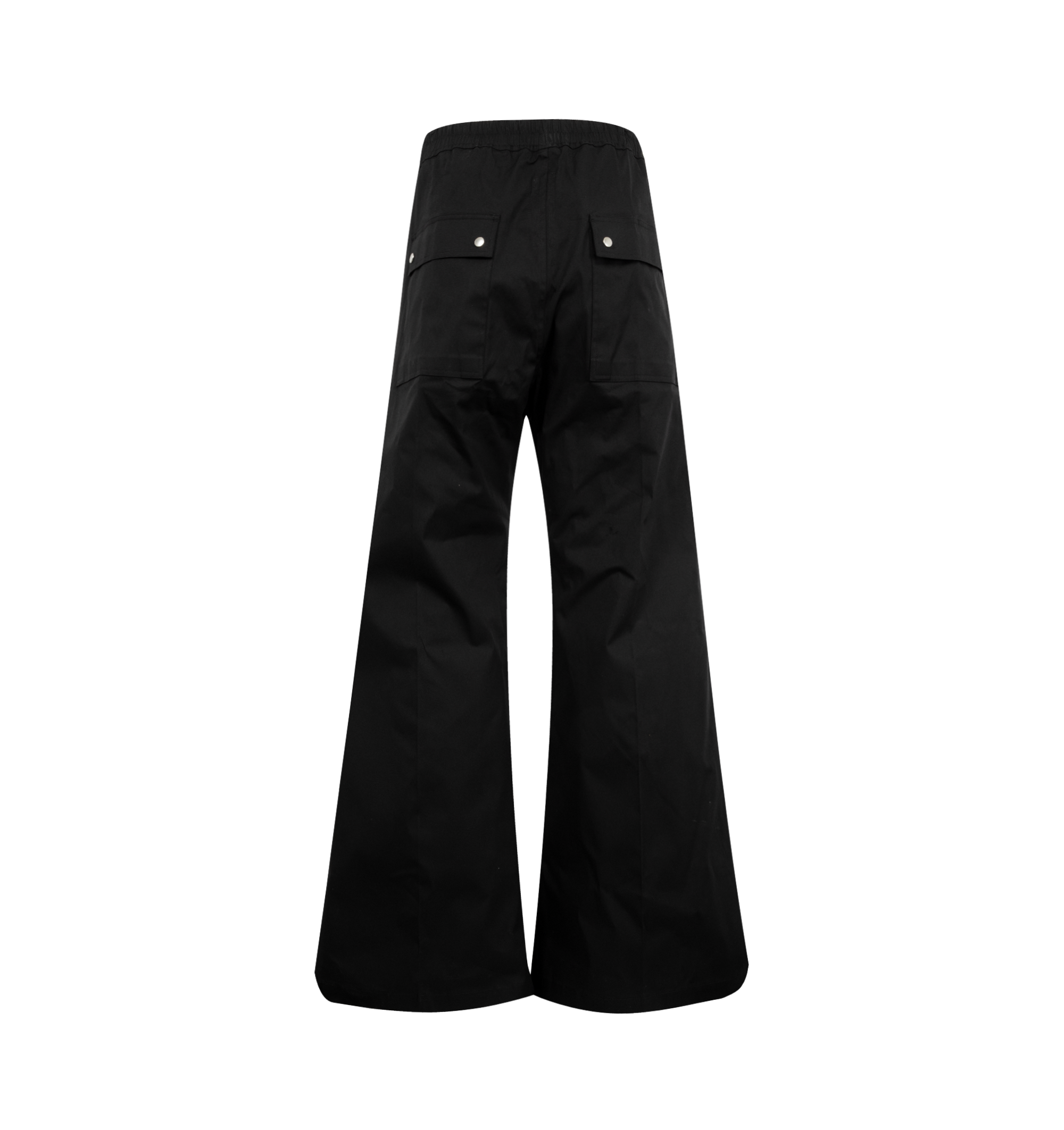 Wide Bela Pants Rick owens оригінал – Купити в Україні – вид ззаду