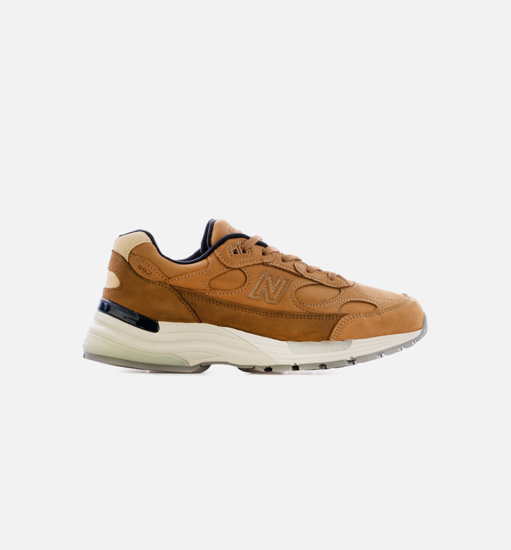 Оригінальна 992 Wheat Mens Running Shoe New balance – боковий вид