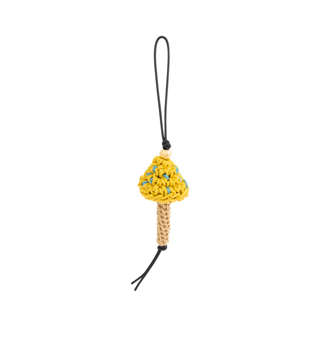 Mushroom Charm Loewe – Гарантія оригінальності – боковий вид