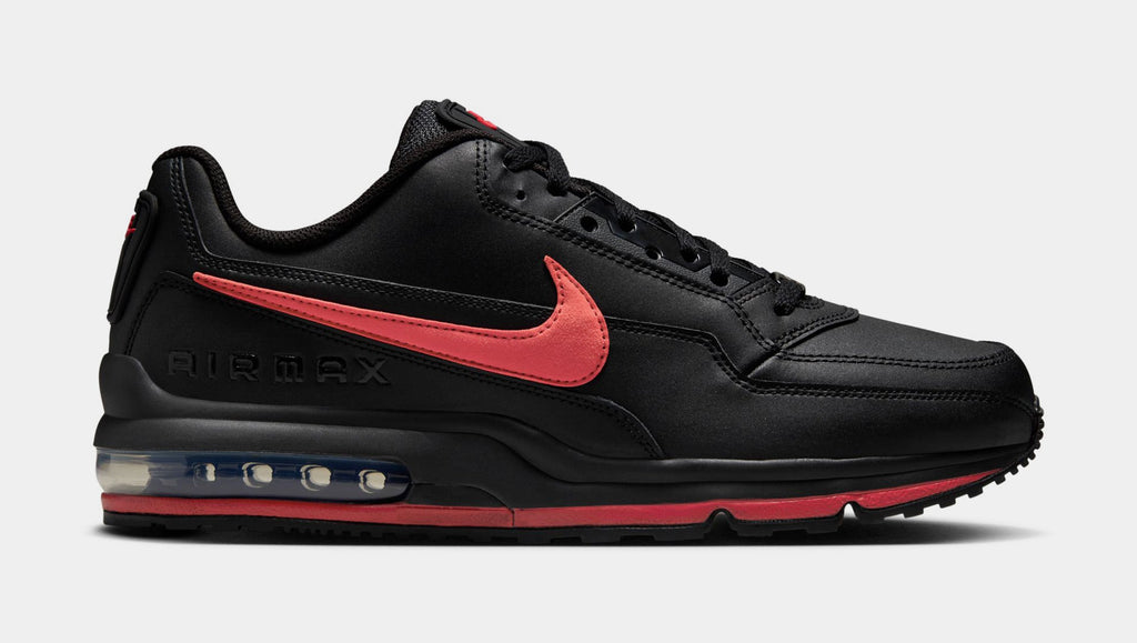 Air Max Ltd 3 Bred Mens Lifestyle Shoes Nike оригінал – Купити в Україні – боковий вид