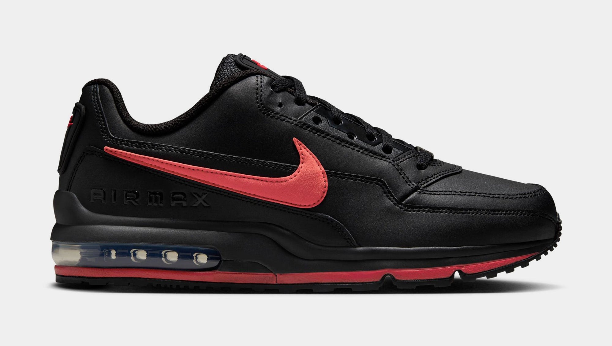 Air Max Ltd 3 Bred Mens Lifestyle Shoes Nike оригінал – Купити в Україні – боковий вид