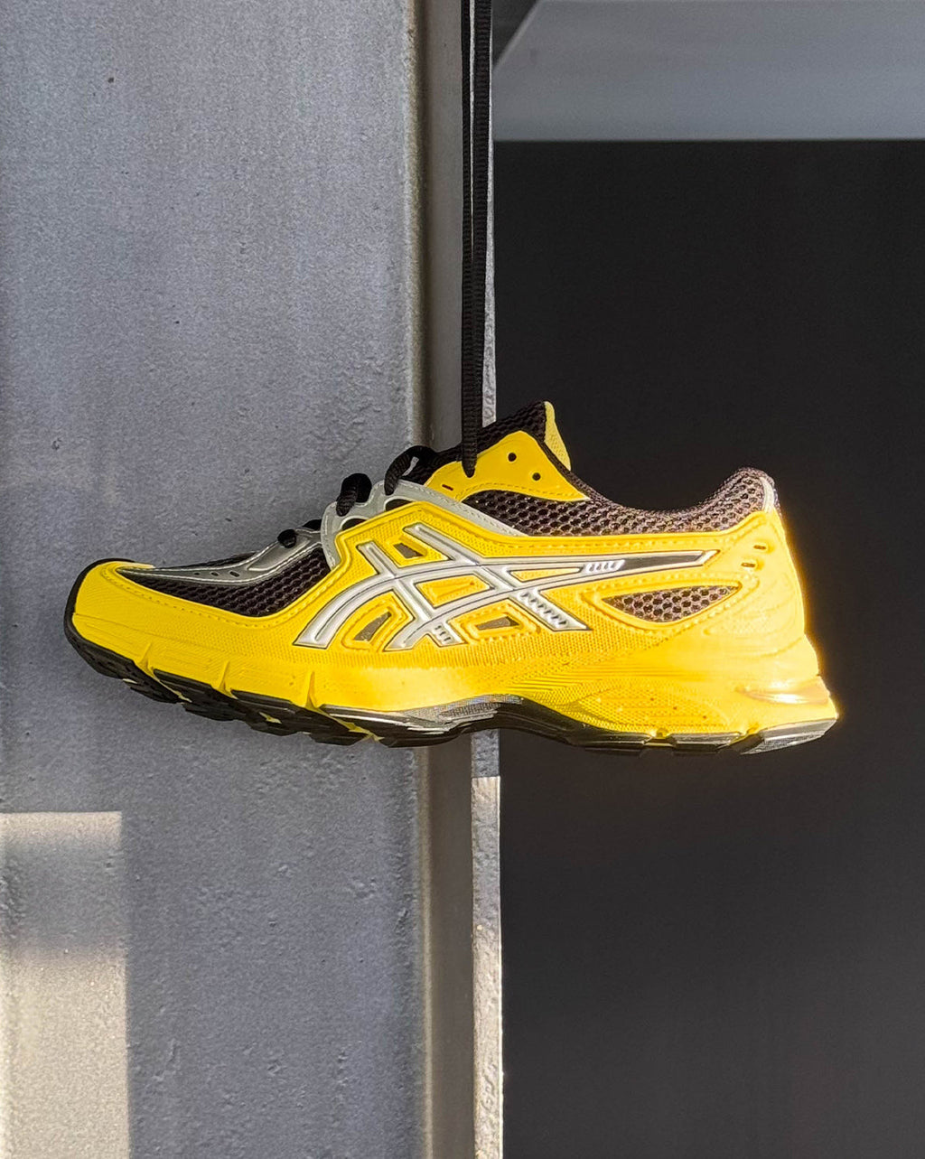 Оригінальна Gel Sd Lyte Asics – вид ззаду