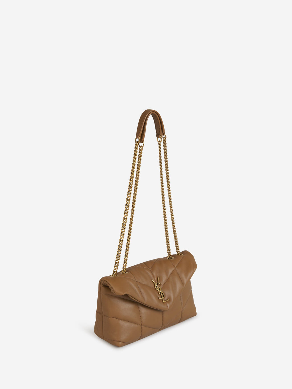 Оригінальна Puffer Toy Shoulder Bag Saint laurent – детальний вид