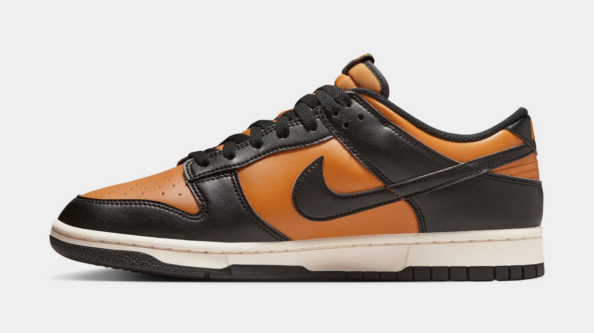 Оригінальна Dunk Low Dessert Ochre Mens Lifestyle Shoes Nike – детальний вид