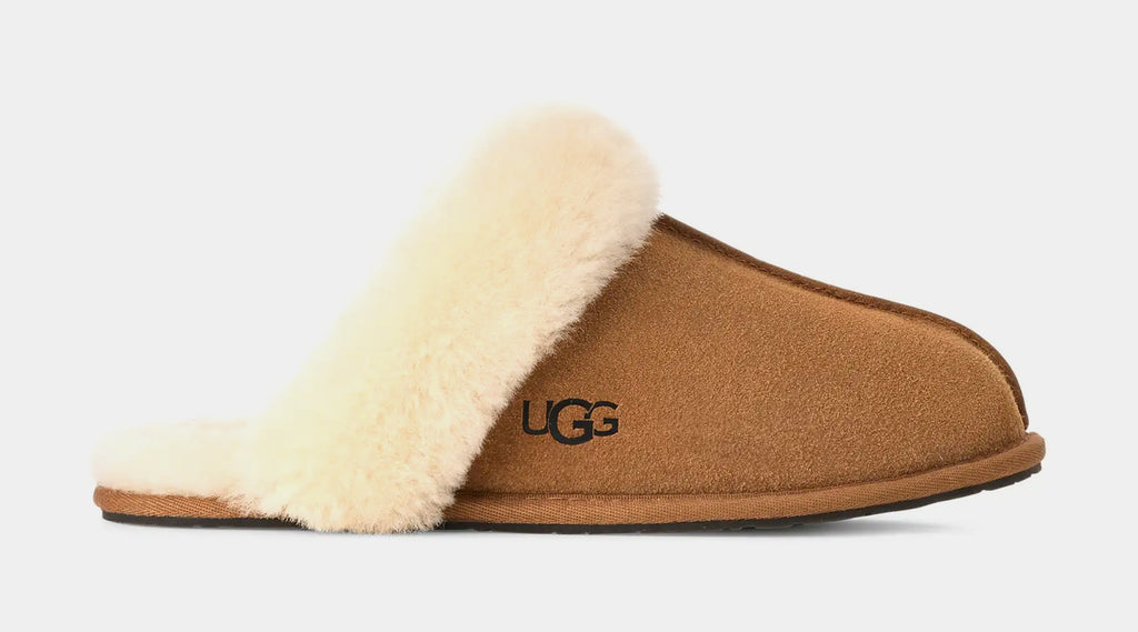 Scuffette II Slipper Womens Sandals Ugg оригінал – Купити в Україні – боковий вид