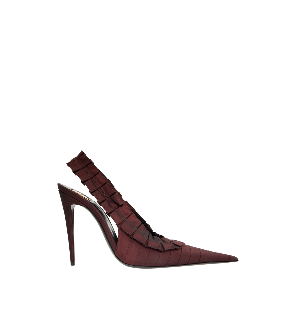 Saint laurent Footwear оригінал | Швидка доставка Україна – боковий вид