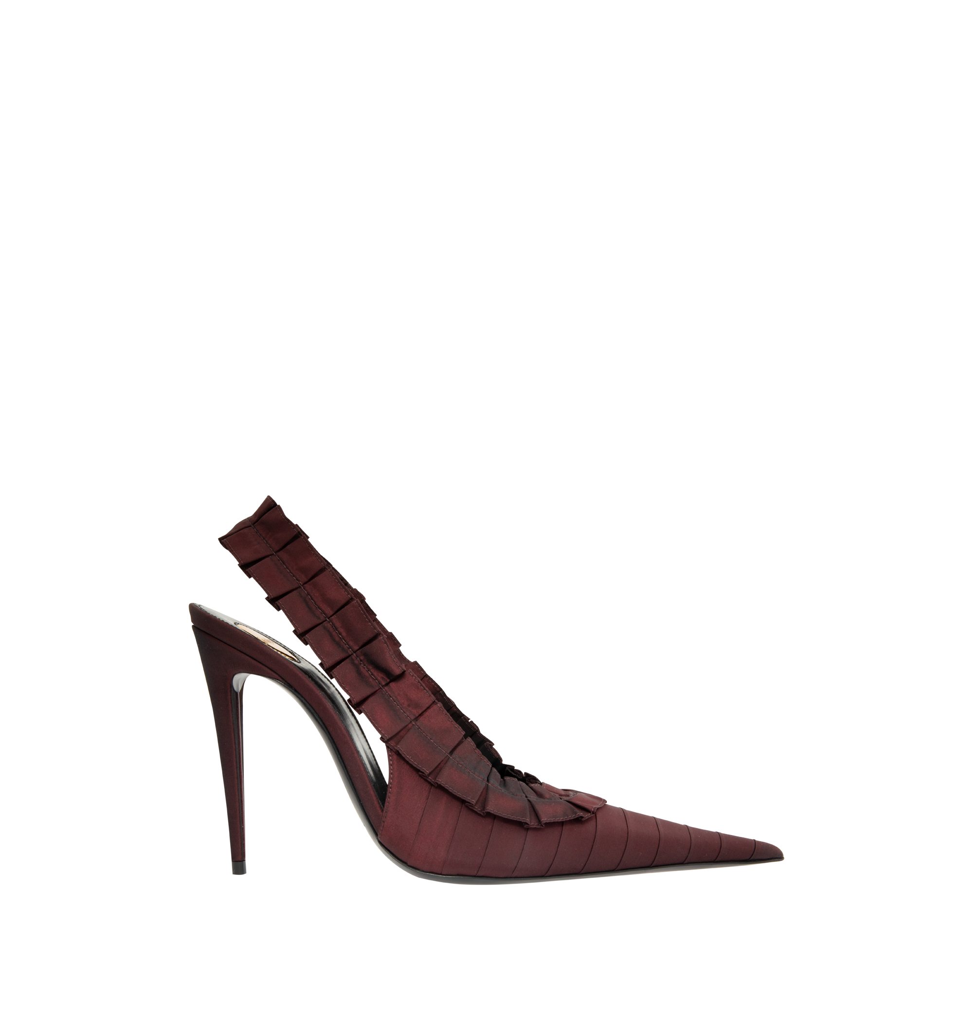 Saint laurent Footwear оригінал | Швидка доставка Україна – боковий вид