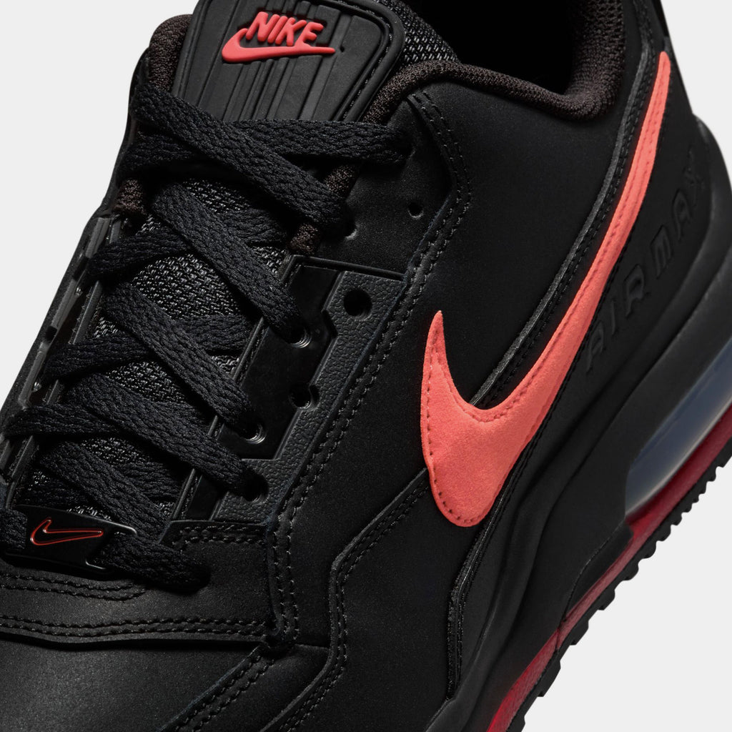 Air Max Ltd 3 Bred Mens Lifestyle Shoes Nike оригінал – Купити в Україні – вид ззаду