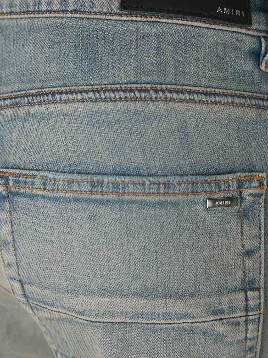 Mx1 Ultra Suede Jeans Amiri оригінал – Купити в Україні – збільшений вид