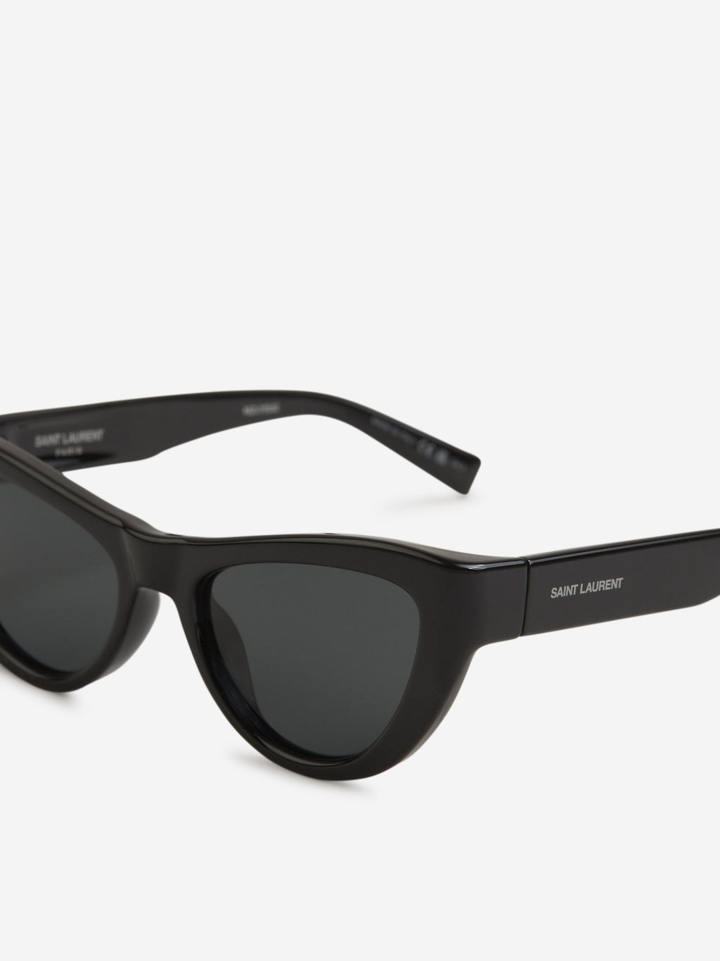 Оригінальна Oval Sunglasses Sl 676 Saint laurent – детальний вид