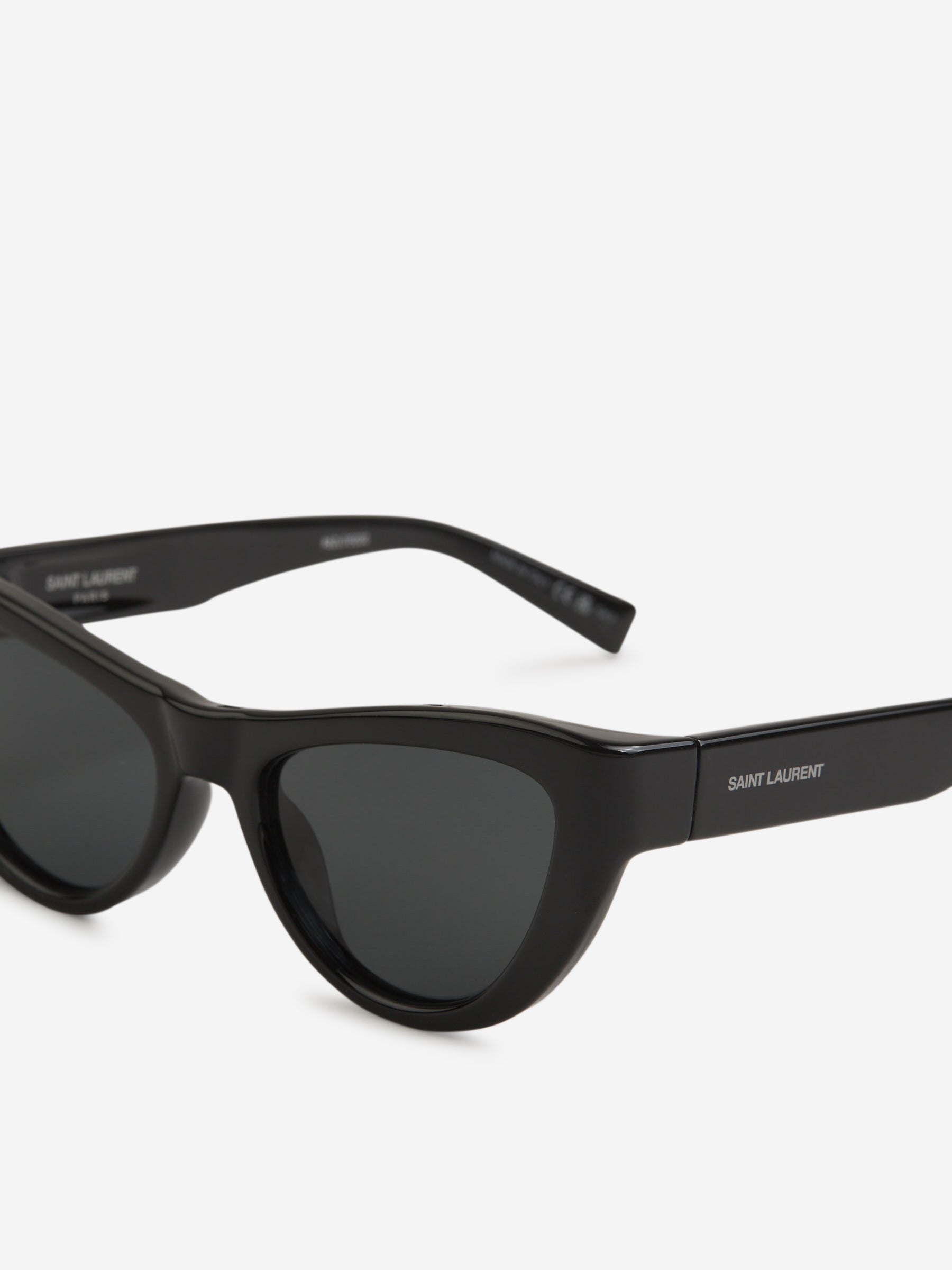 Оригінальна Oval Sunglasses Sl 676 Saint laurent – детальний вид