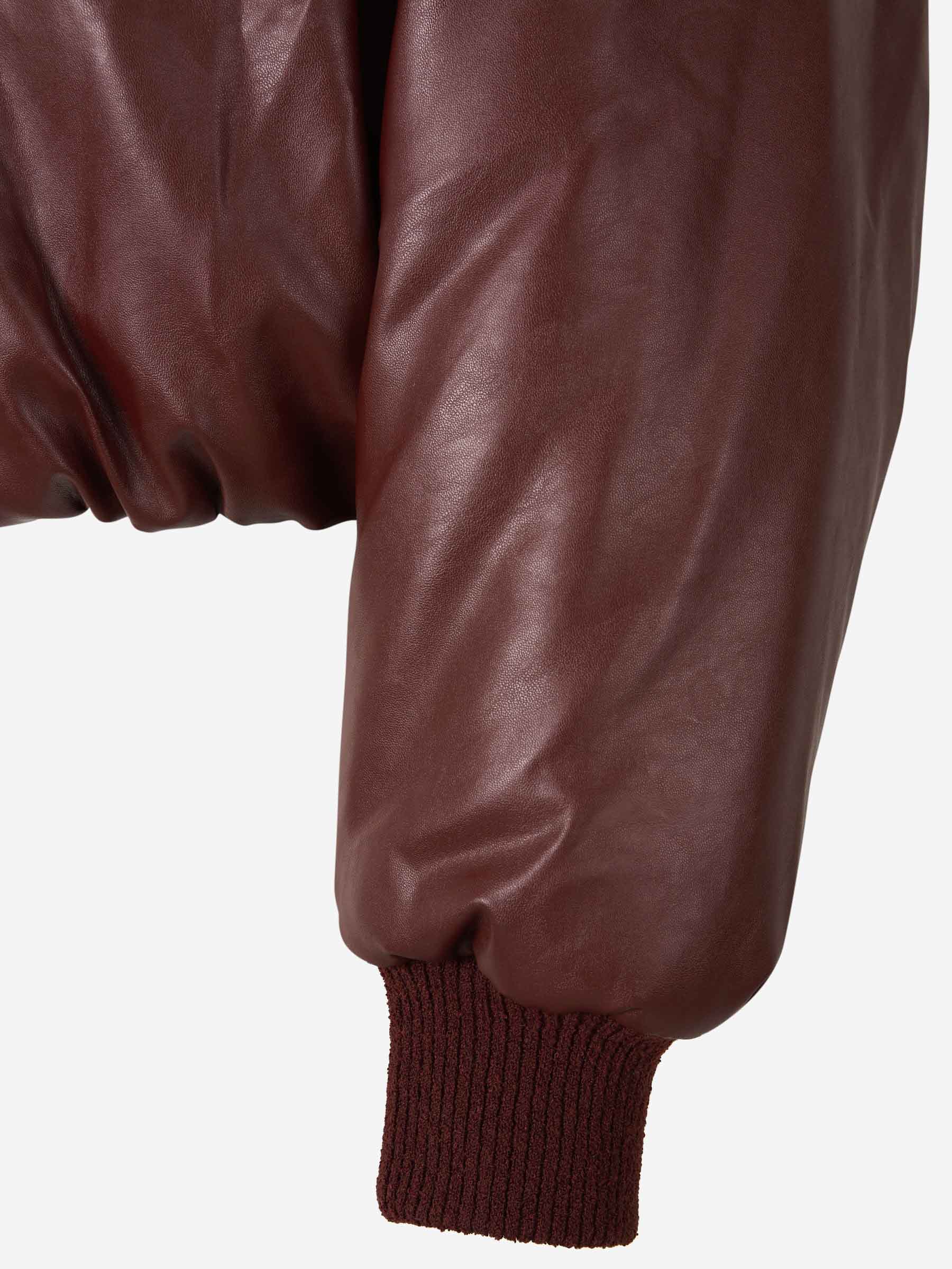 Coated Bomber Jacket Acne studios – Гарантія оригінальності – збільшений вид