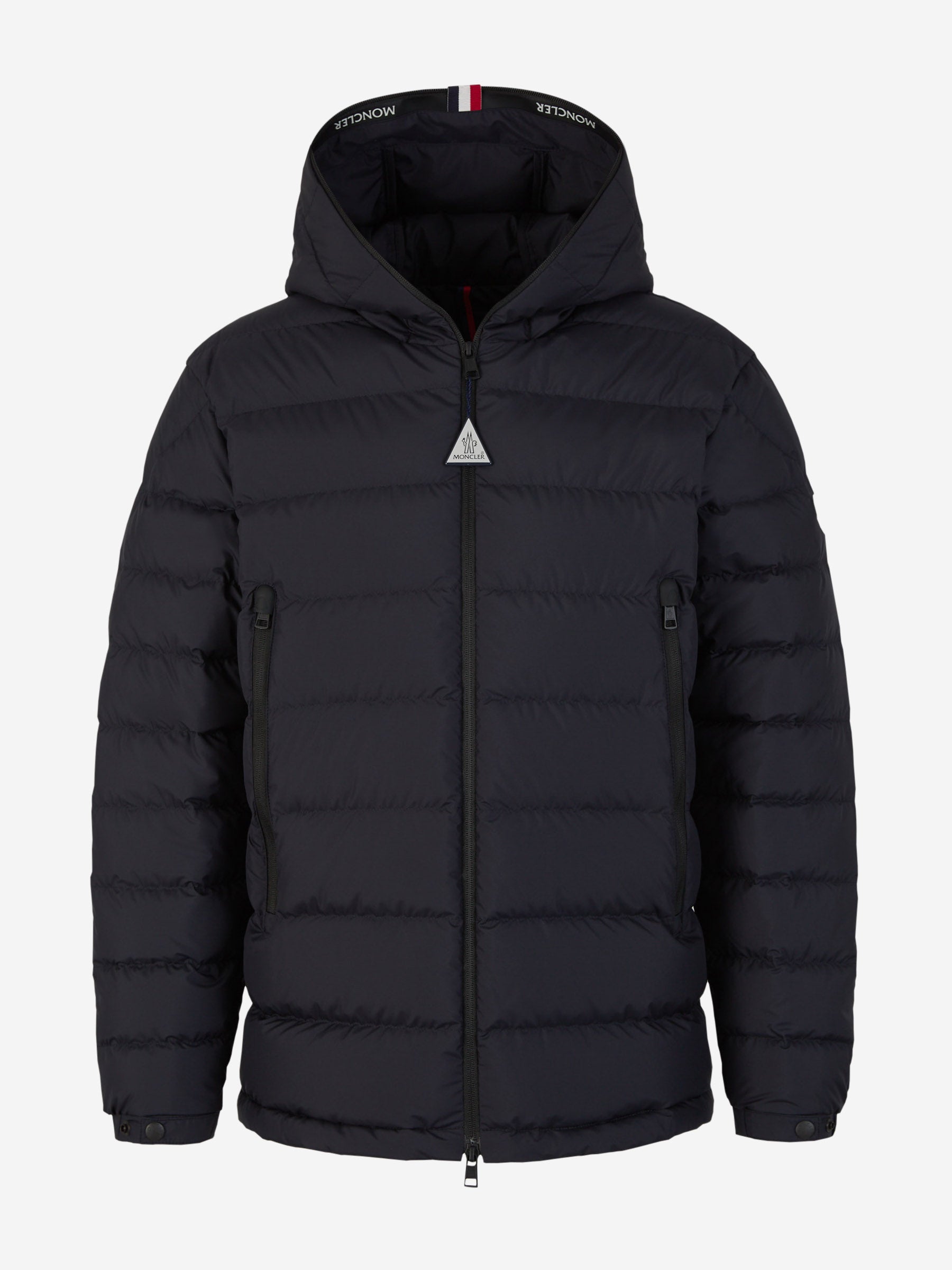 Оригінальна Padded Hood Jacket Moncler – боковий вид