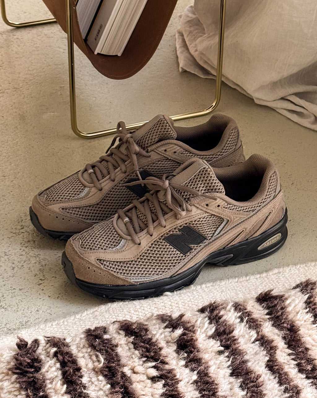 Оригінальна 509 New balance – вид ззаду