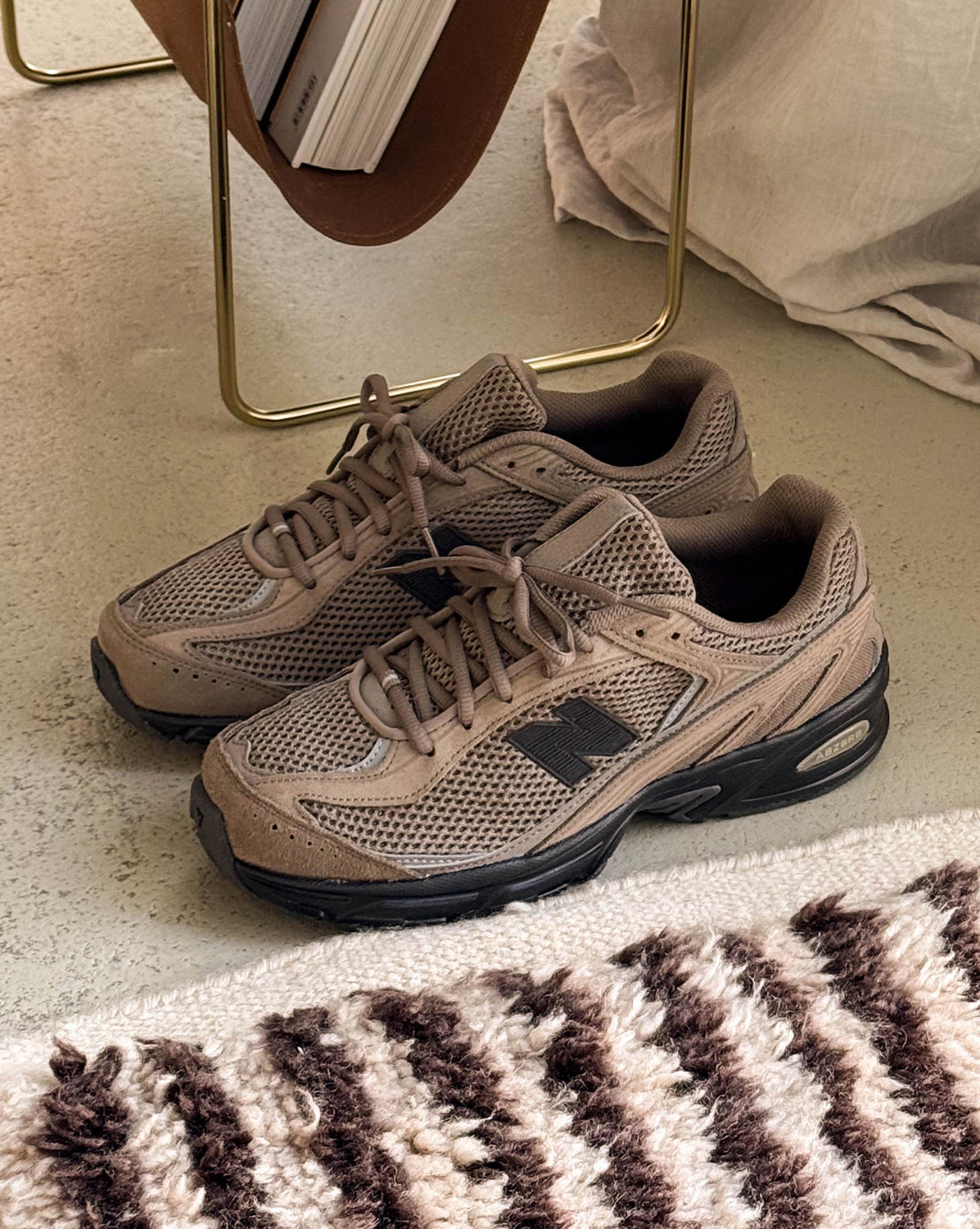 Оригінальна 509 New balance – вид ззаду