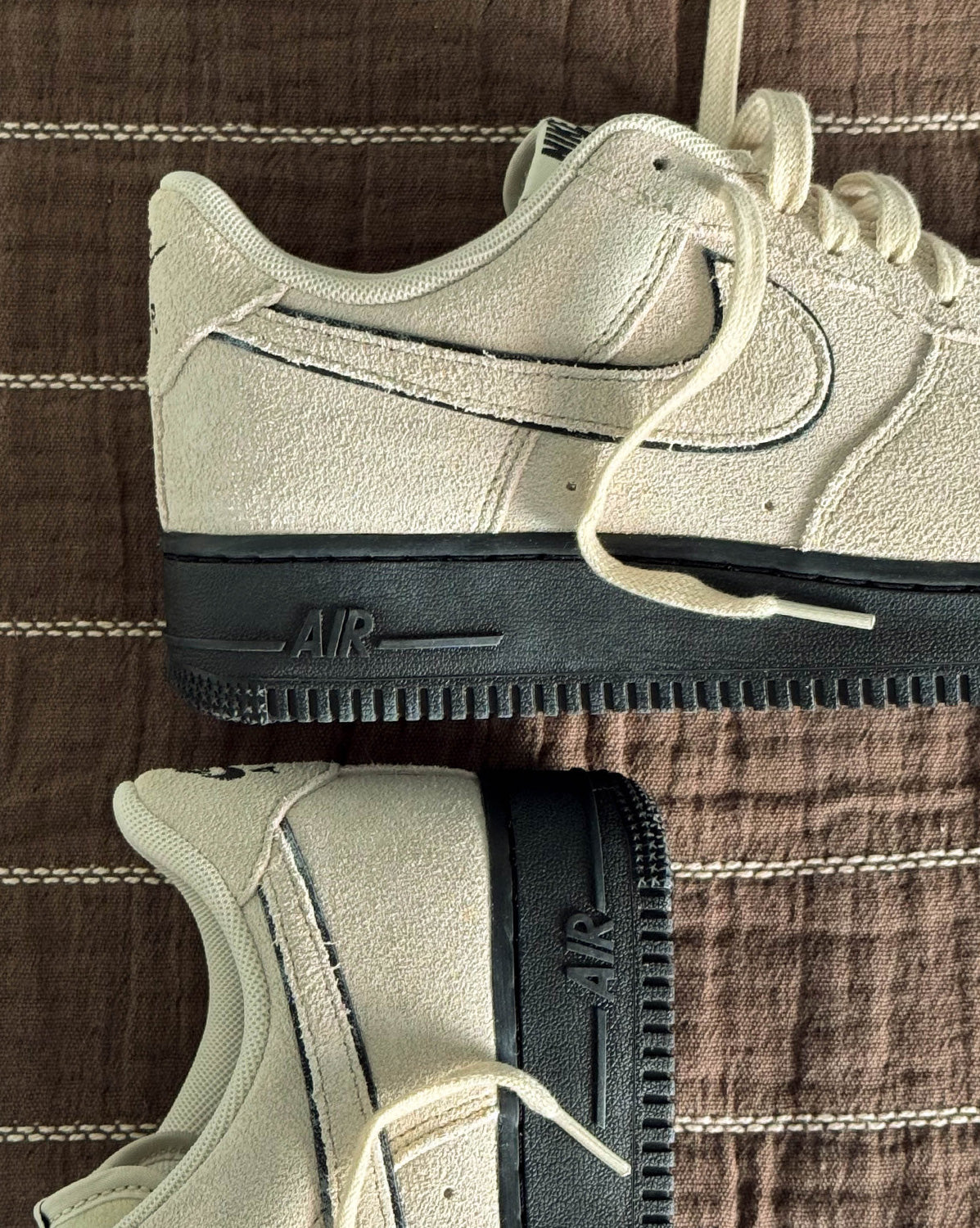 Оригінальна Air Force 1 07 Nike – детальний вид
