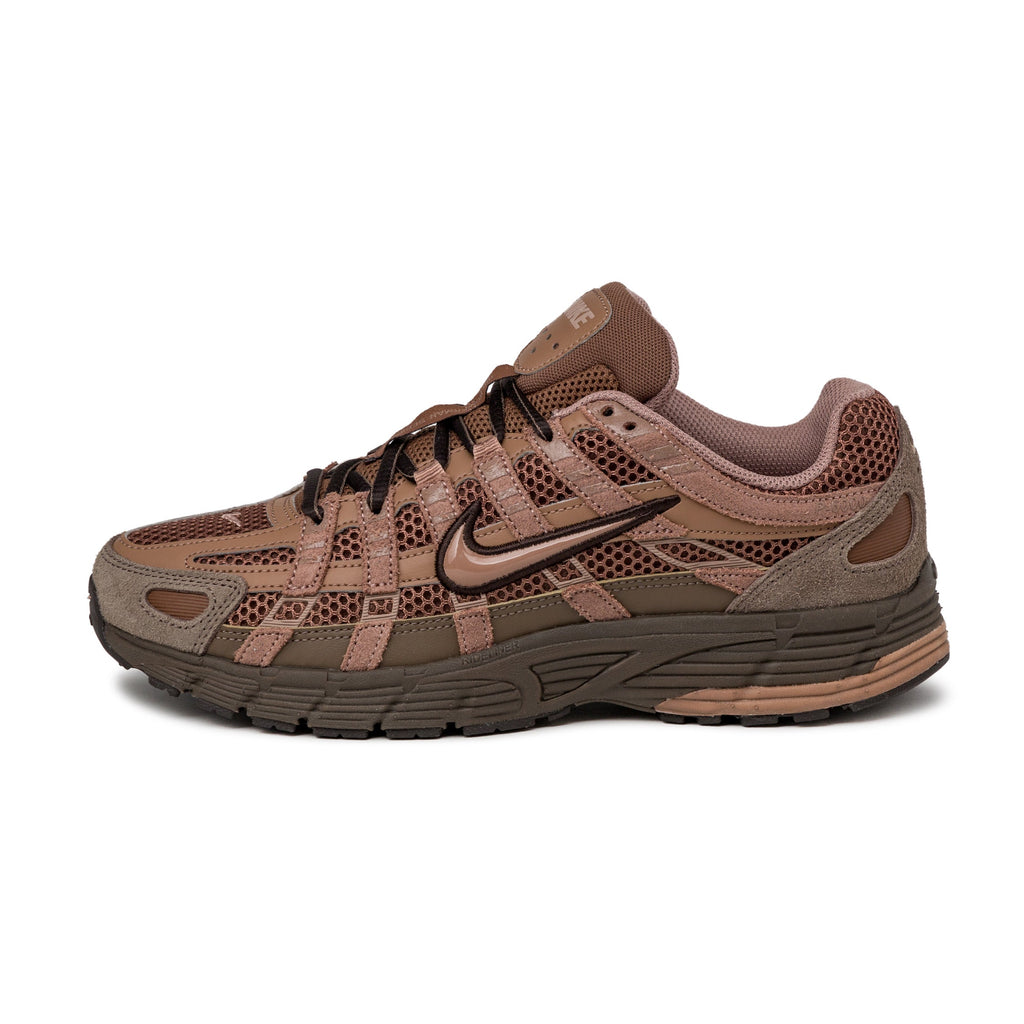P 6000 Se *suede* Nike оригінал – Купити в Україні – боковий вид