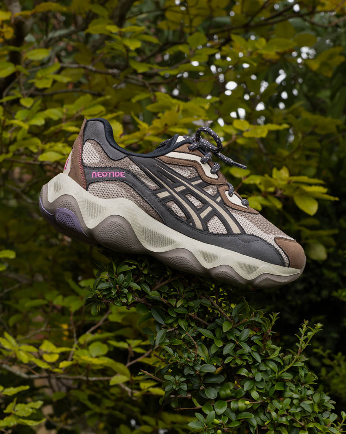 X Circular Economy Neotide™ Asics оригінал – Купити в Україні – вид ззаду
