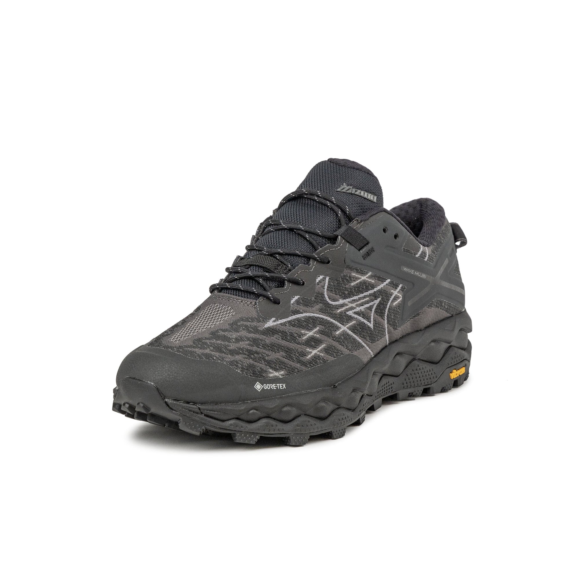Mizuno Footwear оригінал | Швидка доставка Україна – вид ззаду