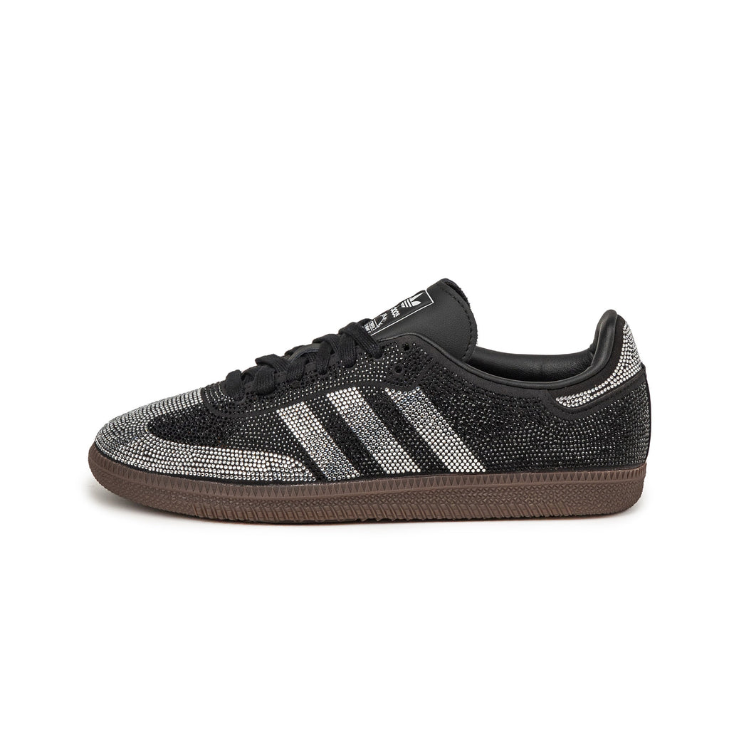 Оригінальна Samba Og W *rhinestone* Adidas – боковий вид