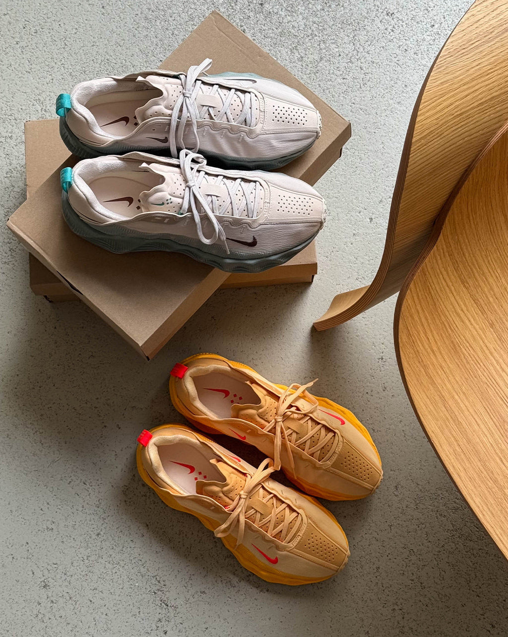 Оригінальна Ava Rover Nike – вид ззаду