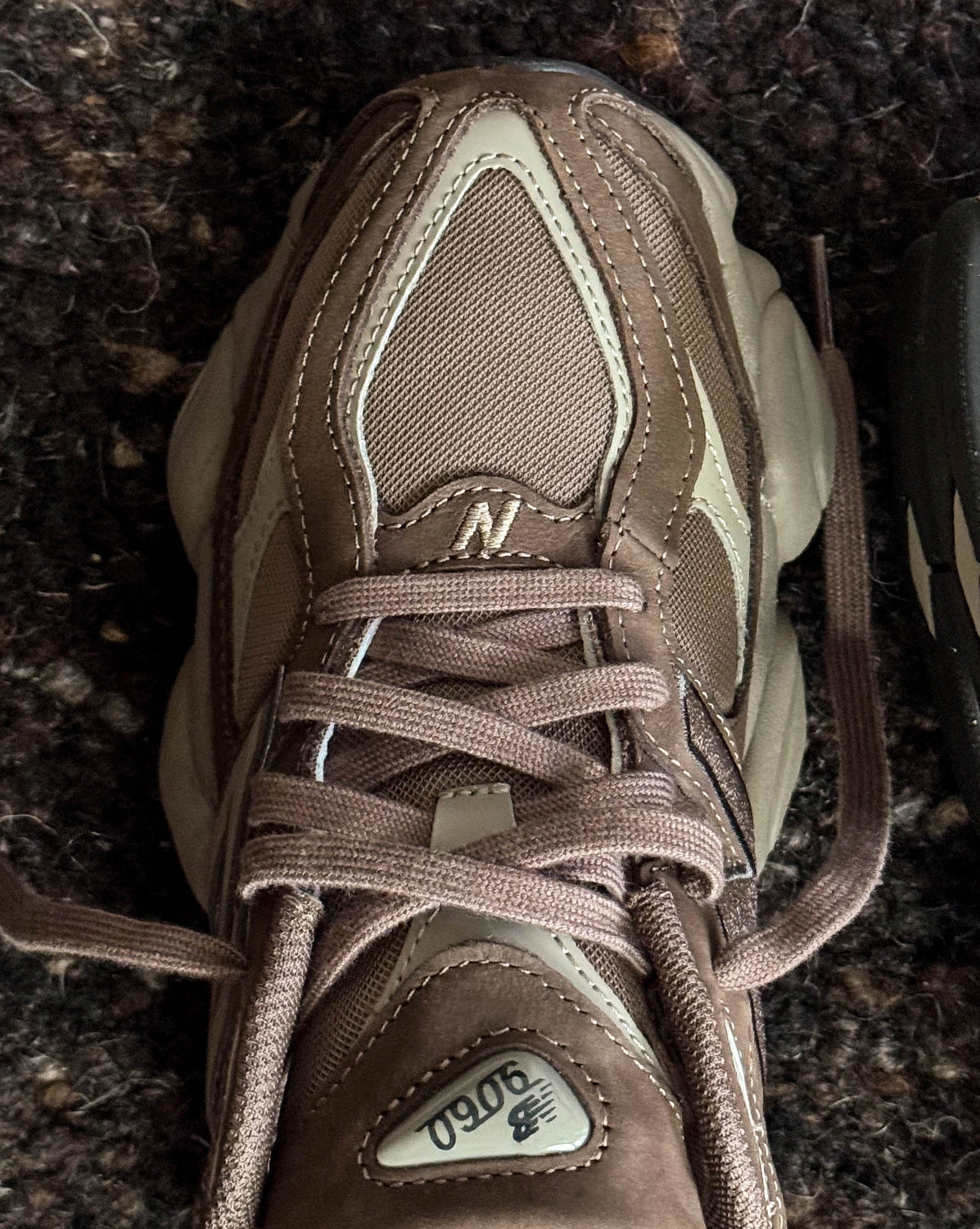 90 New balance – Гарантія оригінальності – детальний вид