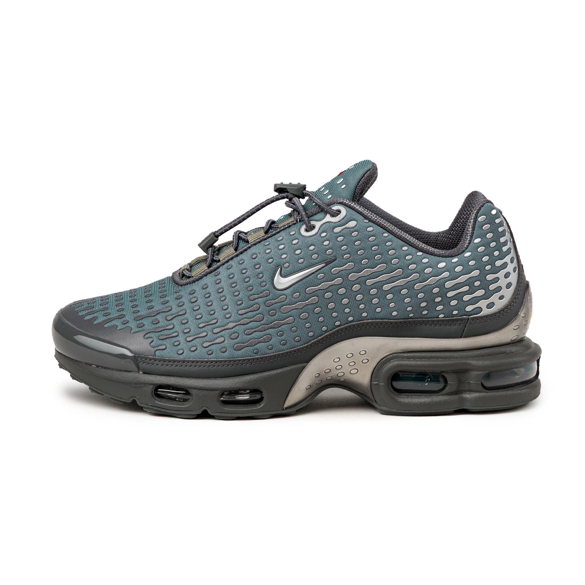 Air Max Plus VII Nike – Гарантія оригінальності – боковий вид