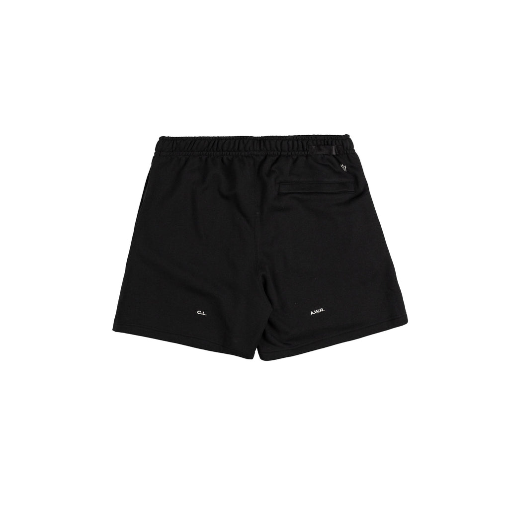 Оригінальна Cardinal Fleeceshorts Nike – вид ззаду